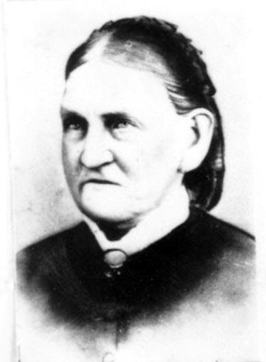 Mercy Miranda Hill (1807 - 1881) Profile